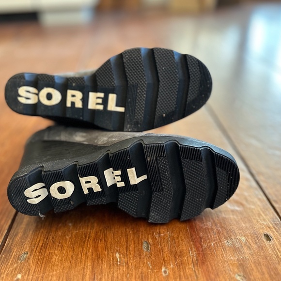 Sorel Wedge Winter Boot Women's 8 - Picture 2 of 6